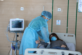 Bệnh nhân thứ 61 nhiễm virus corona là ca đầu tiên ở Ninh Thuận