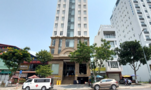 Cận cảnh khách sạn 3 sao được Đà Nẵng trưng dụng làm khu cách ly người nước ngoài