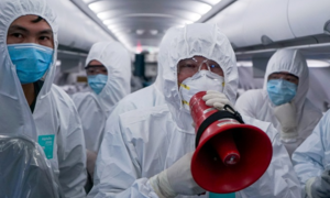 3 lá chắn chống dịch Covid-19 ở Việt Nam