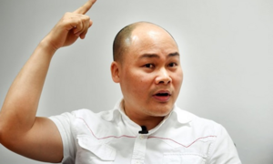 'Cha đẻ' Bphone: 'Cần bình tĩnh hơn trước dịch Covid-19'