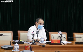 TP.HCM chuẩn bị 50 triệu khẩu trang cho học sinh đi học trở lại