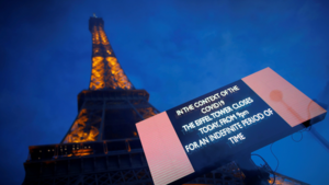 Dịch Covid-19: Lộ ra một Âu châu xập xệ, trống rỗng