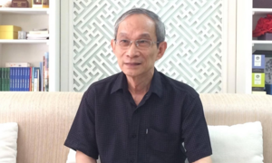 Hiệu trưởng Marie Curie đề xuất giảm môn thi kỳ thi THPT quốc gia và vào lớp 10