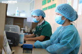 Bệnh nhân thứ 18 nhiễm Covid-19 điều trị ở Ninh Bình khỏi bệnh