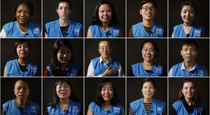 Video: Tổ chức Y tế thế giới cảm ơn những người tham gia cuộc chiến chống Covid-19