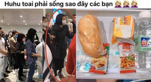 Đám người từ châu Âu về nước tránh dịch Covid-19 đòi tự cách ly gây náo loạn sân bay 