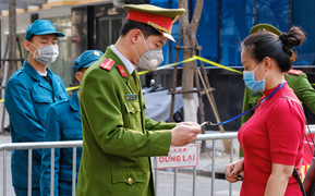 Video: Yên Bái cách ly tại nhà hơn 3.700 người về từ Hà Nội