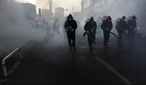 Covid-19: Gần 1.000 người chết ở Iran, Nga siết chặt kiểm dịch toàn liên bang