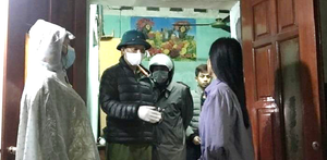 Hải Dương lên phương án lập chốt cách ly thôn có người nhiễm virus corona