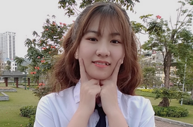 Lập kỷ lục học đại học trực tuyến, nữ sinh lớp 11 được Chủ tịch FPT mời về làm việc