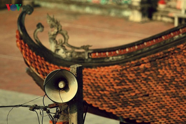 Loa phường 'xung kích' truyền thông phòng chống dịch Covid-19