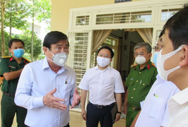 Covid-19: Có chỗ cách ly riêng cho người Hồi giáo