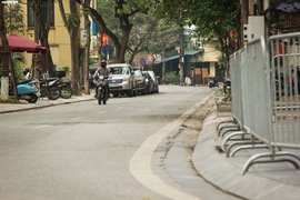 Vì sao vẫn còn 2 căn nhà trên phố Trúc Bạch bị phong tỏa?