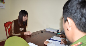 Tung tin Diêm Vương chỉ cách chữa Covid-19, cô gái bị phạt 15 triệu đồng