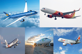 Hãng bay oằn mình gánh phí, ACV ‘ngồi mát ăn bát vàng’ ra sao?