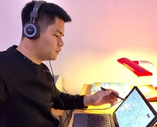 Dạy online mùa dịch Covid-19, thầy giáo 9X biến công thức toán thành bài rap