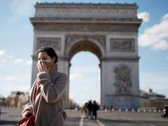 Đối phó Covid-19, Pháp thay đổi chiến lược xét nghiệm