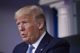 Tổng thống Trump ước Trung Quốc nói sớm tình hình Covid-19