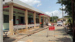 Video: Một người mắc Covid-19, Bến Tre cách ly gần 1.600 người