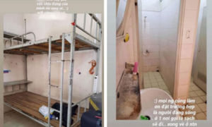 Du học sinh chê khu cách ly: Hãy nhìn lại sự hy sinh trước khi hành động vô ơn!