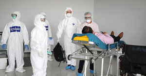 Lào ghi nhận 2 trường hợp đầu tiên nhiễm virus corona