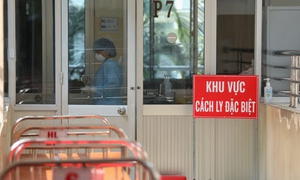 Bản tin Covid-19 ngày 25/3: Việt Nam thêm 7 người dương tính