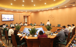 Chủ tịch Hà Nội yêu cầu xử lý nghiêm cô gái trốn cách ly ở Long Biên