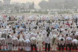 Cầu nguyện online tại Indonesia: Chuyện không tưởng? 