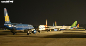 Hàng không dừng đưa công dân Việt Nam ở nước ngoài về Nội Bài