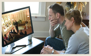 Thư nước Mỹ: Khi người Việt ở California tổ chức đám tang online