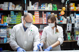 5.000 y, bác sỹ mắc Covid-19, Tây Ban Nha báo động đỏ