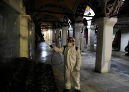 Covid-19: Hàng nghìn người mắc kẹt ở sân bay Thổ Nhĩ Kỳ chưa được hồi hương