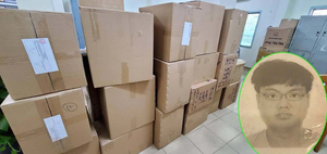 TP.HCM điều tra vụ buôn lậu khẩu trang số lượng lớn sang Malaysia