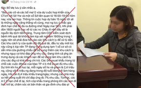 Tung tin Hà Nội vỡ trận vì Covid-19, hai phụ nữ bị triệu tập