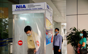 Bộ Y tế bác tin buồng khử khuẩn và phòng áp lực âm có thể diệt virus corona