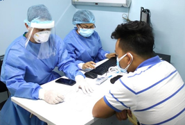 Dân TP.HCM đến bệnh viện phải khai báo y tế