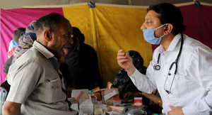 Chủ nhà sợ lây virus corona, bác sĩ Ấn Độ bị đuổi khỏi phòng trọ