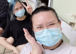 Du học sinh tại Đức: 'Em cúi đầu xin lỗi vì mang gánh nặng về cho Tổ quốc'