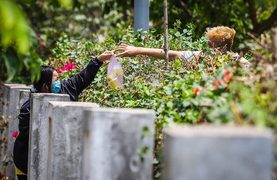 TP.HCM phạt đến 30 triệu đối với những người tụ tập nơi có dịch