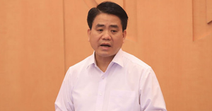 Chủ tịch Hà Nội: Dự đoán có thể còn 20 ca dương tính là dựa trên khoa học