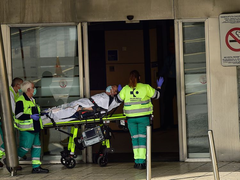 Đại dịch Covid-19 ngày 26/3: Số người thiệt mạng ở Tây Ban Nha vượt Trung Quốc