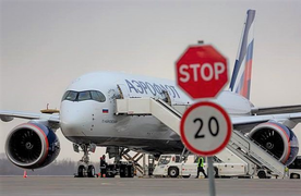 Nga dừng tất cả chuyến bay quốc tế phòng Covid-19 lây lan