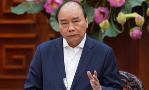 Thông điệp thời chiến của Thủ tướng