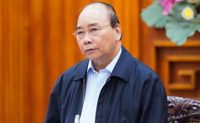 Thủ tướng: Sẽ xử lý nghiêm địa phương để xảy ra việc tập trung trên 20 người