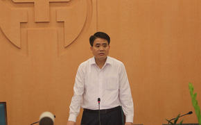 Chủ tịch Hà Nội: Đề nghị ban chỉ đạo, chủ tịch các quận huyện ứng trực 24/24