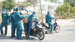 Đề xuất tăng mức hỗ trợ người đang cách ly tại TP.HCM lên 90.000 đồng/ngày