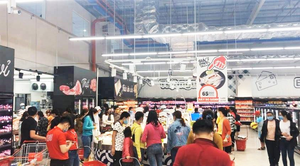 Big C Go Quảng Ngãi phải đóng cửa chỉ sau 1 ngày khai trương