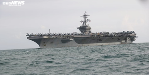 'Thủy thủ Mỹ có thể mắc Covid-19 từ nguồn khác, không phải từ chuyến thăm VN'