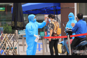 Nguồn lây 8 ca mắc Covid-19 ở Bệnh viện Bạch Mai: Do xâm nhập từ cộng đồng