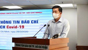 Ra văn bản hoả táng mùa dịch, Sở TN-MT TP.HCM bị phê bình nghiêm khắc